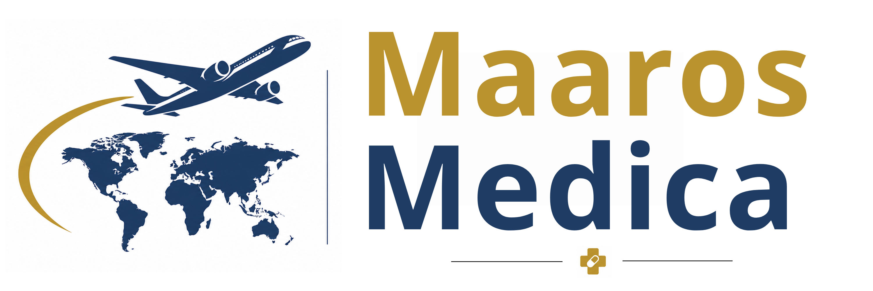 Maaros Medica logo