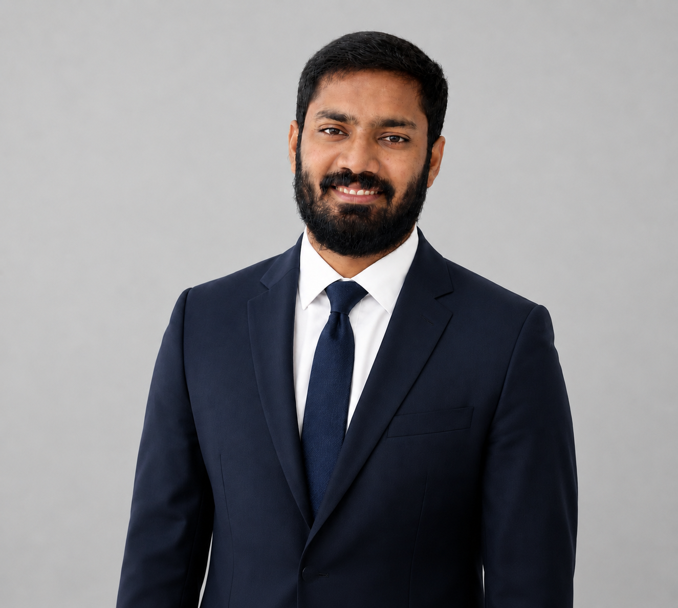 Managing Director DR. A. Mohamed Ibram Sha