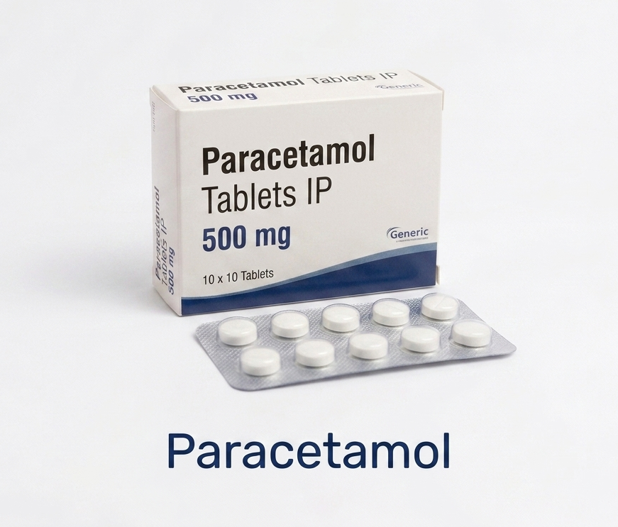 Paracetamol-500 product image