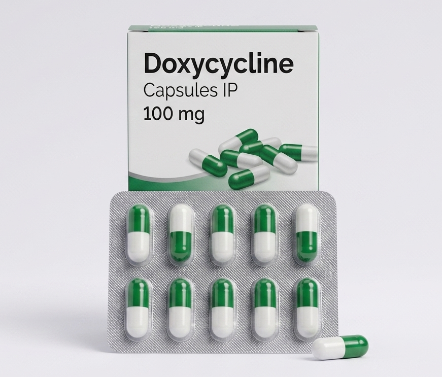 Doxycycline product image