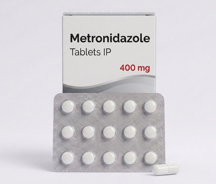 Metronidazole product image