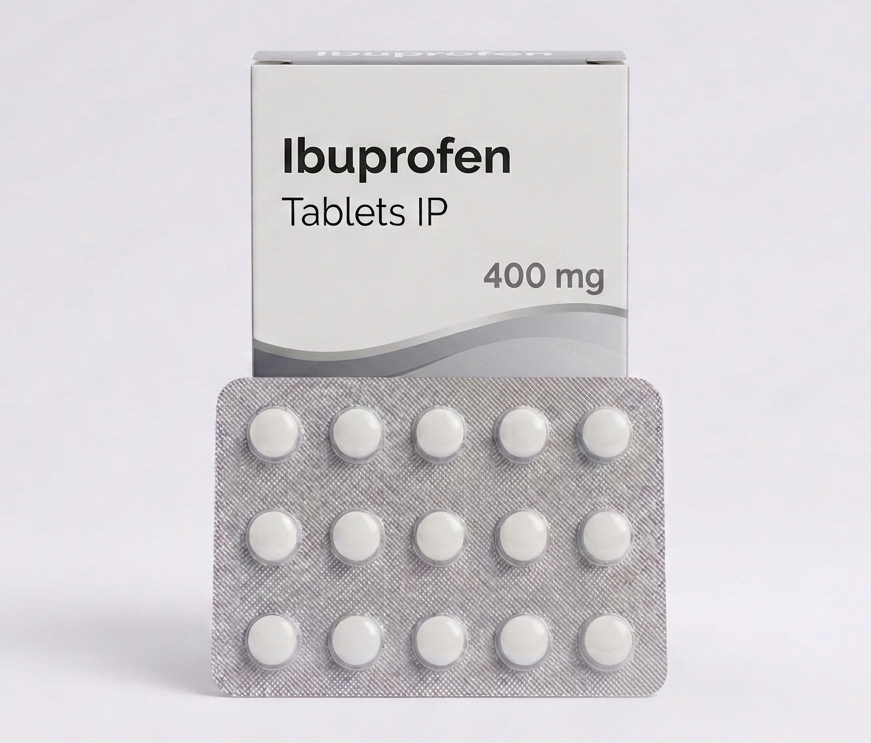 Ibuprofen product image