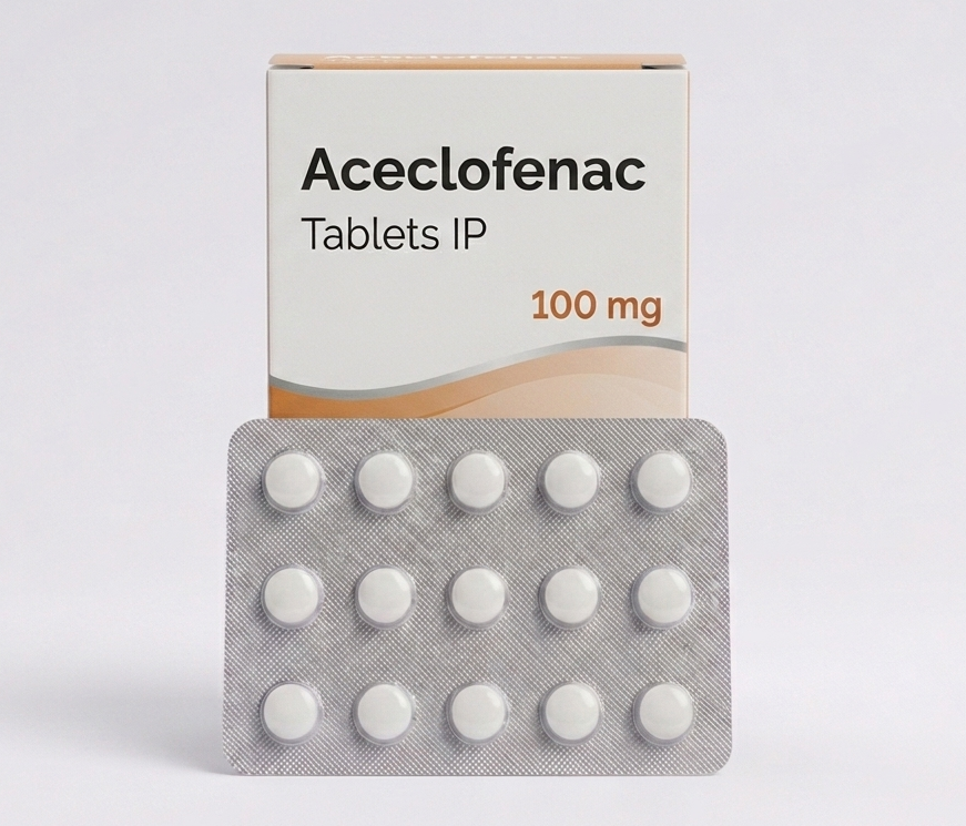 Aceclofenac product image