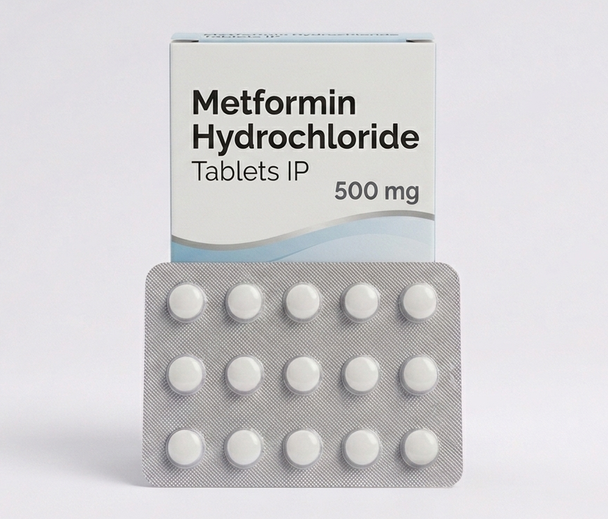 Metformin product image
