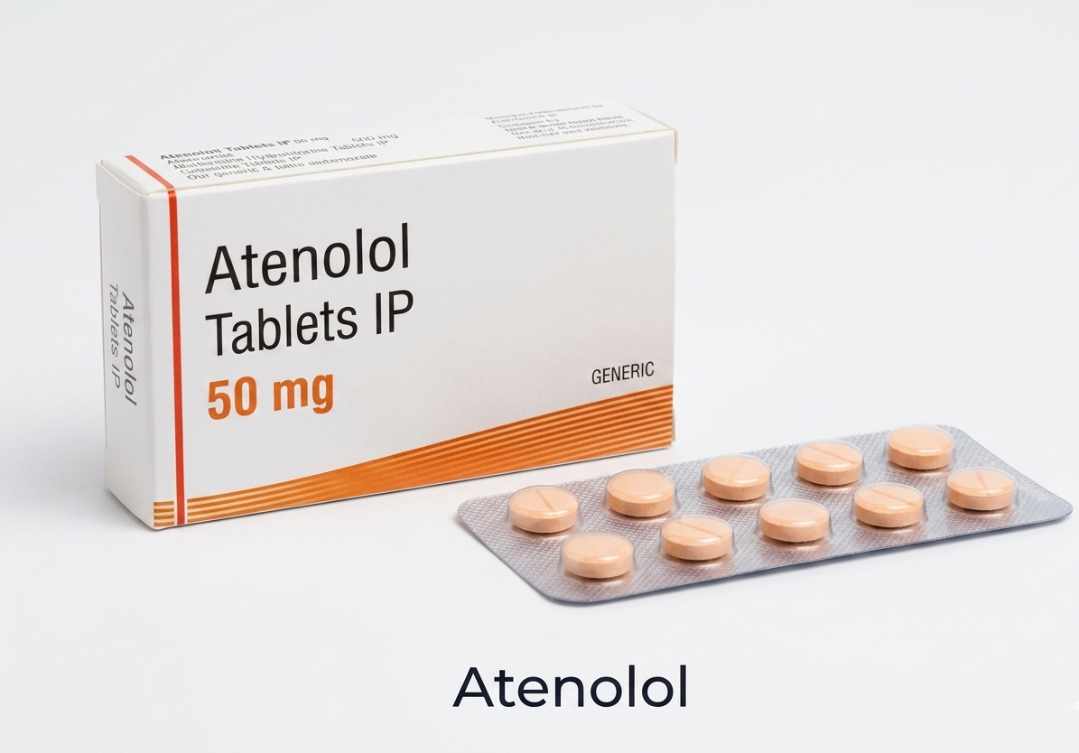 Atenolol product image