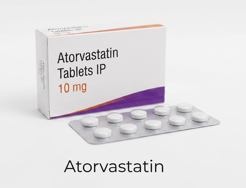 Atorvastatin product image