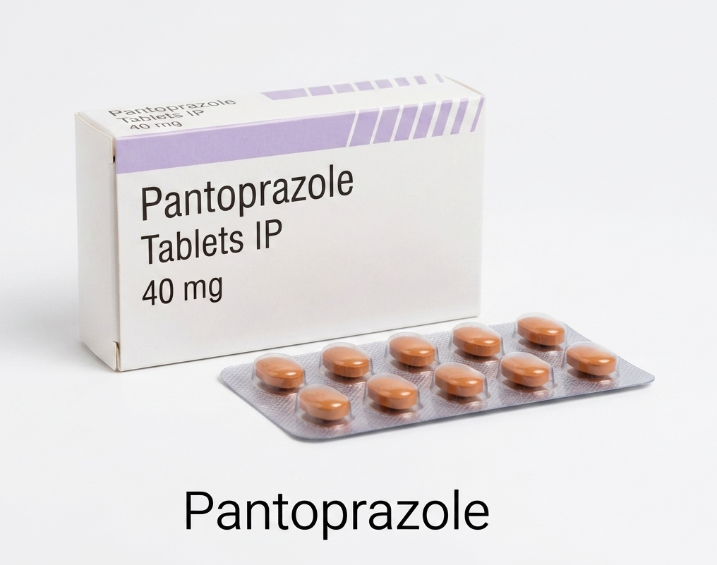 Pantoprazole product image