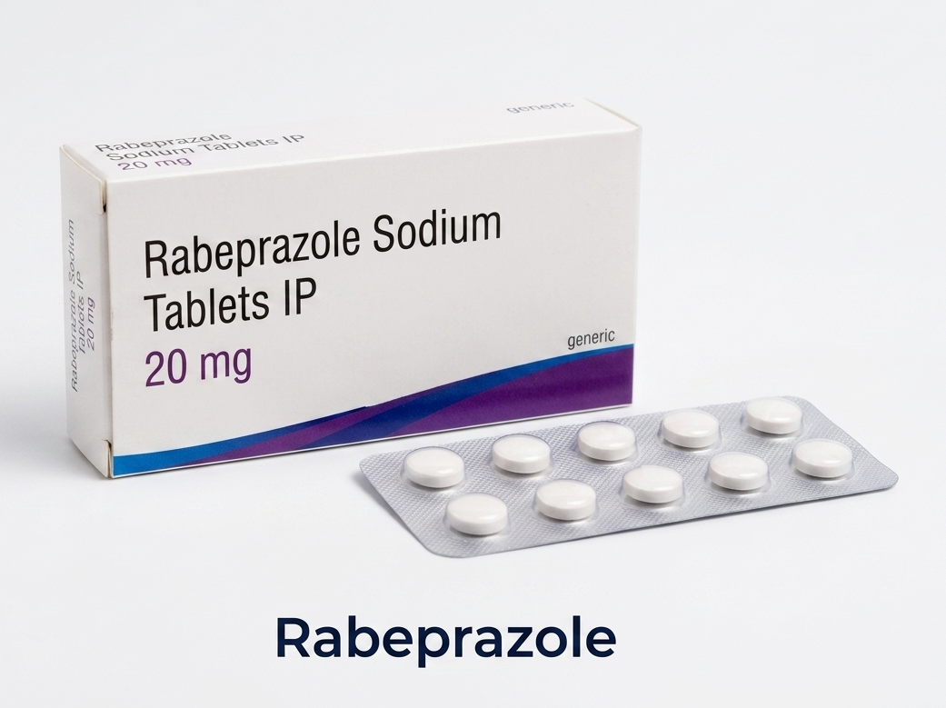 Rabeprazole product image